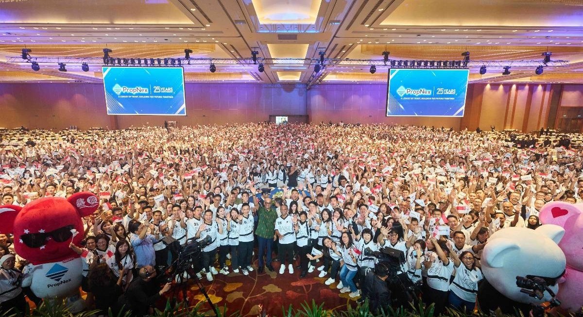 ‘Solid’ Singapore property market affirms UOB Kay Hian’s confidence in PropNex